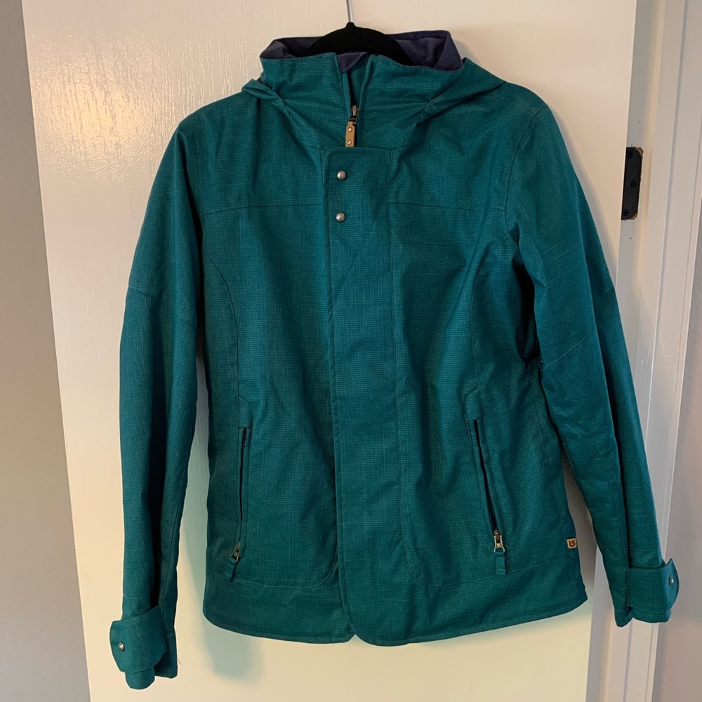 Burton snowboarding jacket